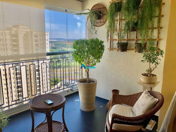 Imagem Apartamento com 3 Quartos à Venda, 131 m² em Jardim Ermida I - Jundiaí Imagem Apartamento com 3 Quartos à Venda, 131 m² em Jardim Ermida I - Jundiaí