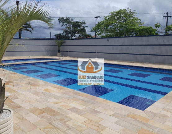 Imagem Apartamento com 3 Quartos à Venda, 94 m² em Satélite - Itanhaém Imagem Apartamento com 3 Quartos à Venda, 94 m² em Satélite - Itanhaém