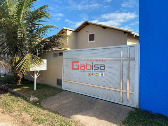 Casa com 2 Quartos à Venda, 69 m² em Bairro Nova Califórnia - Cabo Frio