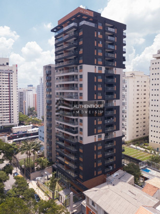 Imagem Apartamento com 1 Quarto à Venda, 46 m² em Campo Belo - São Paulo Imagem Apartamento com 1 Quarto à Venda, 46 m² em Campo Belo - São Paulo