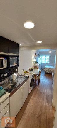 Apartamento com 1 Quarto à Venda, 27 m² em Cerqueira César - São Paulo