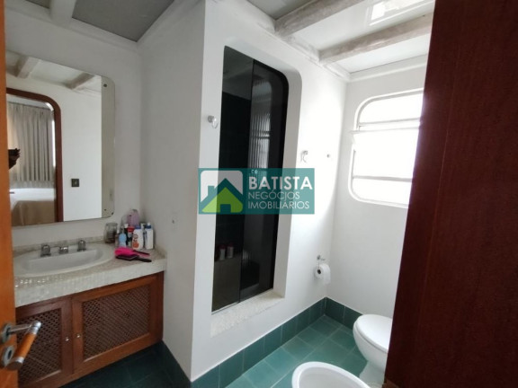Imagem Apartamento com 4 Quartos à Venda, 153 m² em Jardim Bela Vista - Santo André