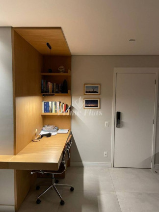 Imagem Apartamento com 1 Quarto à Venda, 73 m² em Cerqueira César - São Paulo