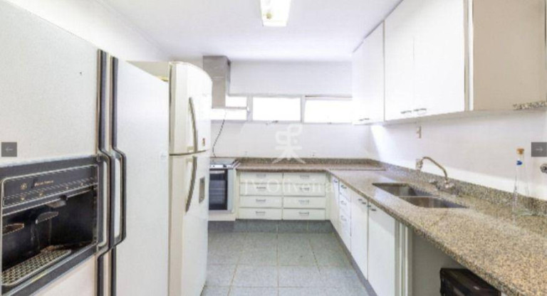 Imagem Apartamento com 3 Quartos à Venda, 170 m² em Jardim Paulista - São Paulo