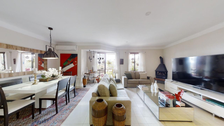 Imagem Apartamento com 3 Quartos à Venda, 329 m² em Jardim Leonor - São Paulo Imagem Apartamento com 3 Quartos à Venda, 329 m² em Jardim Leonor - São Paulo
