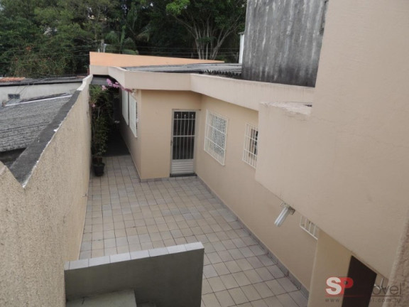 Imagem Casa com 4 Quartos à Venda, 200 m² em Jardim Centenário - São Paulo Imagem Casa com 4 Quartos à Venda, 200 m² em Jardim Centenário - São Paulo