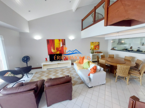 Imagem Cobertura com 4 Quartos para Temporada, 120 m² em Praia Grande - Ubatuba Imagem Cobertura com 4 Quartos para Temporada, 120 m² em Praia Grande - Ubatuba