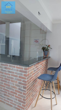Imagem Apartamento com 2 Quartos à Venda, 67 m² em Caiçara - Praia Grande