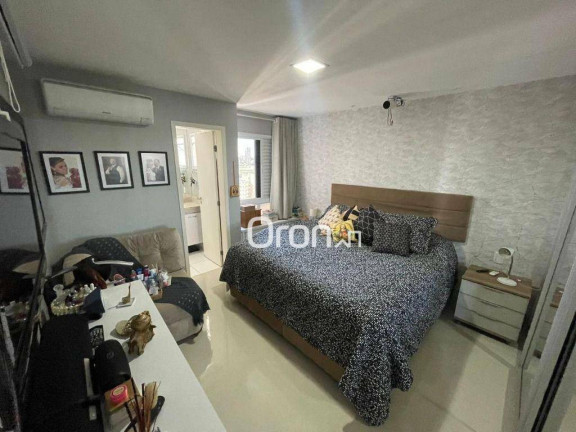 Imagem Apartamento com 3 Quartos à Venda, 137 m² em Setor Oeste - Goiânia Imagem Apartamento com 3 Quartos à Venda, 137 m² em Setor Oeste - Goiânia