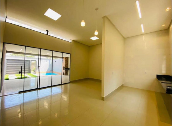 Imagem Casa com 3 Quartos à Venda, 160 m² em Jardim Brasil - Goiania Imagem Casa com 3 Quartos à Venda, 160 m² em Jardim Brasil - Goiania