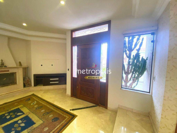 Imagem Sobrado com 4 Quartos à Venda ou Locação, 559 m² em Olímpico - São Caetano Do Sul