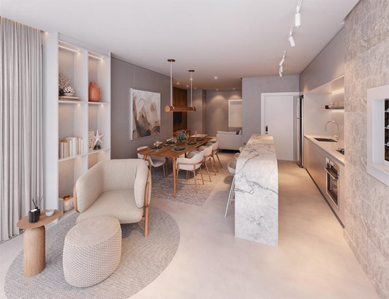 Imagem Apartamento com 3 Quartos à Venda, 122 m² em Perequê - Porto Belo Imagem Apartamento com 3 Quartos à Venda, 122 m² em Perequê - Porto Belo