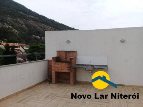 Imagem Apartamento com 1 Quarto à Venda, 50 m² em Itaipu - Niterói Imagem Apartamento com 1 Quarto à Venda, 50 m² em Itaipu - Niterói