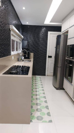 Imagem Apartamento com 3 Quartos à Venda, 156 m² em Centro - São Bernardo Do Campo
