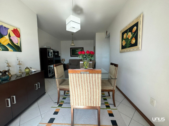 Imagem Apartamento com 3 Quartos à Venda, 87 m² em Barreiros - São José
