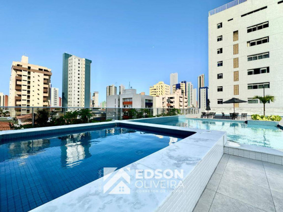Imagem Apartamento com 2 Quartos à Venda, 84 m² em Manaíra - João Pessoa