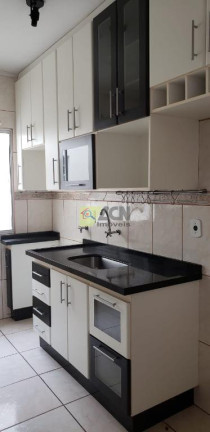 Imagem Apartamento com 3 Quartos à Venda, 69 m² em Jardim Marchissolo - Sumaré