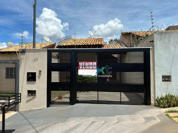 Casa com 3 Quartos à Venda, 100 m² em água Limpa Park - Campo Grande