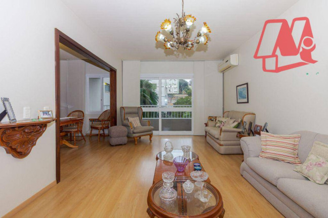 Imagem Apartamento com 3 Quartos à Venda, 139 m² em Auxiliadora - Porto Alegre