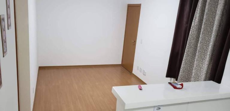 Imagem Apartamento com 2 Quartos à Venda, 40 m² em Jardim Paraíso - Botucatu