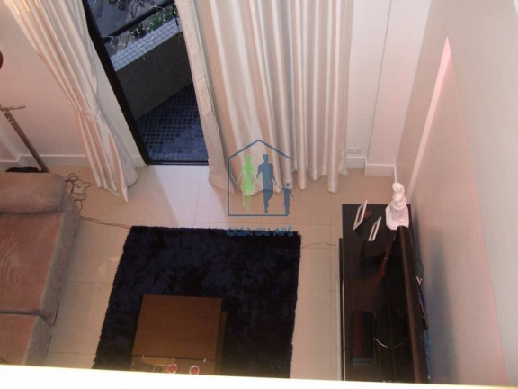 Imagem Apartamento com 1 Quarto à Venda, 54 m² em Moema - São Paulo