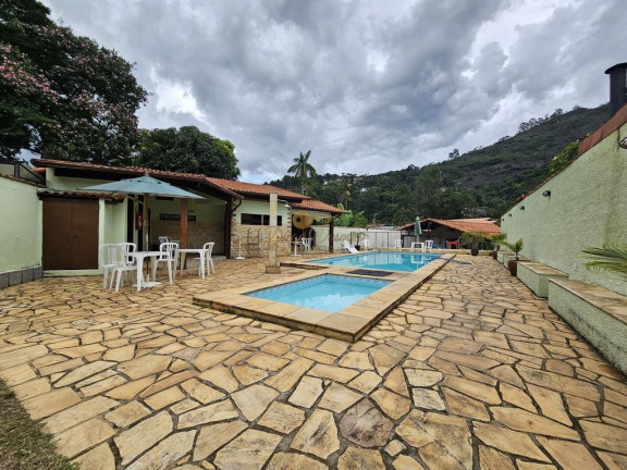 Imagem Casa com 2 Quartos à Venda, 58 m² em Parque Do Imbui - Teresópolis