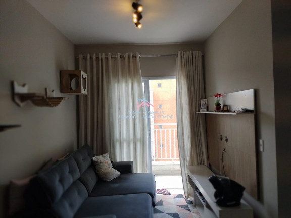 Imagem Apartamento com 2 Quartos à Venda, 50 m² em Residencial Santa Giovana - Jundiaí