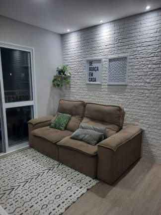 Apartamento com 2 Quartos à Venda, 52 m² em Pagador De Andrade - Jacareí