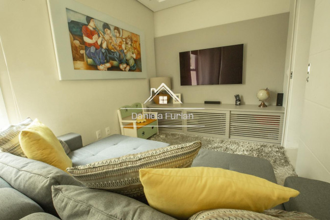 Imagem Casa de Condomínio com 3 Quartos à Venda, 321 m² em Condomínio Mont Blanc - Sorocaba