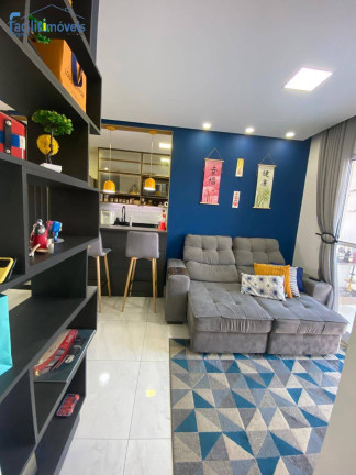 Imagem Apartamento com 3 Quartos à Venda, 71 m² em Centro - São Bernardo Do Campo