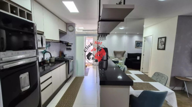Imagem Apartamento com 3 Quartos à Venda, 94 m² em Centro - São Bernardo Do Campo