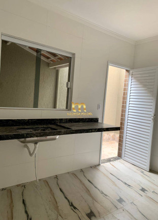 Imagem Casa de Condomínio com 2 Quartos à Venda, 50 m² em Maracanã - Praia Grande Imagem Casa de Condomínio com 2 Quartos à Venda, 50 m² em Maracanã - Praia Grande