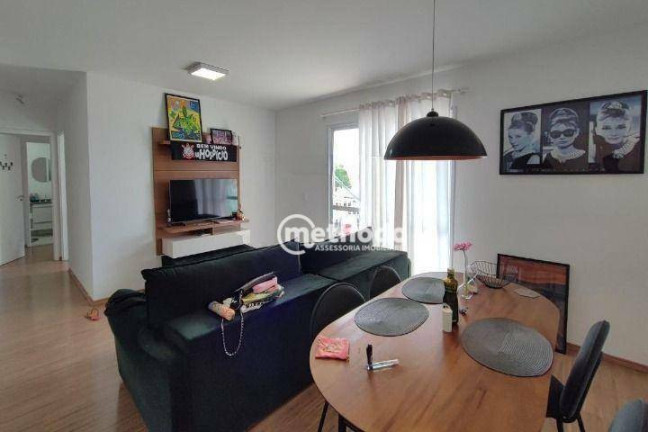 Imagem Apartamento com 3 Quartos à Venda, 80 m² em Jardim Aurélia - Campinas Imagem Apartamento com 3 Quartos à Venda, 80 m² em Jardim Aurélia - Campinas