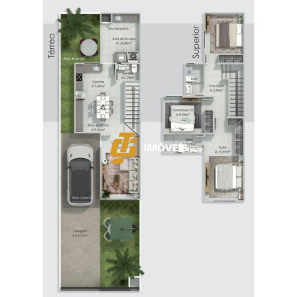 Imagem Sobrado com 3 Quartos à Venda, 141 m² em Nova Esperança - Balneário Camboriú Imagem Sobrado com 3 Quartos à Venda, 141 m² em Nova Esperança - Balneário Camboriú