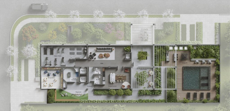 Imagem Apartamento com 4 Quartos à Venda, 217 m² em Vila Olímpia - São Paulo