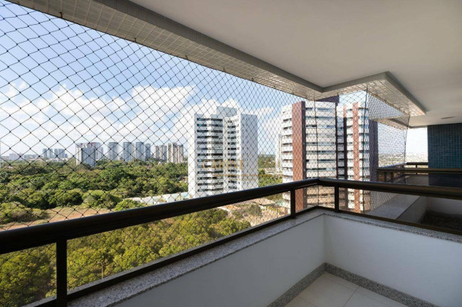 Imagem Apartamento com 4 Quartos à Venda, 155 m² em Patamares - Salvador