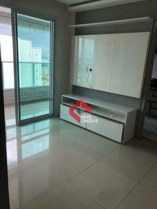 Imagem Apartamento com 2 Quartos à Venda, 70 m² em Engenheiro Luciano Cavalcante - Fortaleza