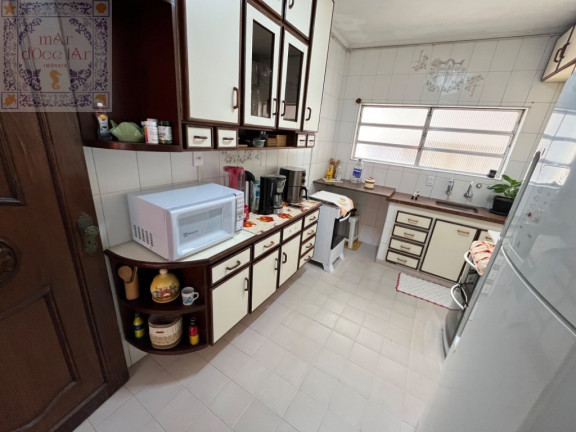 Imagem Apartamento com 2 Quartos à Venda, 95 m² em José Menino - Santos