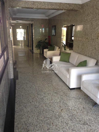 Imagem Apartamento com 3 Quartos para Alugar, 125 m² em Embaré - Santos Imagem Apartamento com 3 Quartos para Alugar, 125 m² em Embaré - Santos