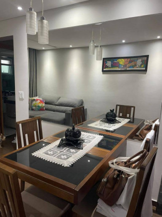 Imagem Apartamento com 2 Quartos à Venda, 50 m² em Vila Principe De Gales - Santo André