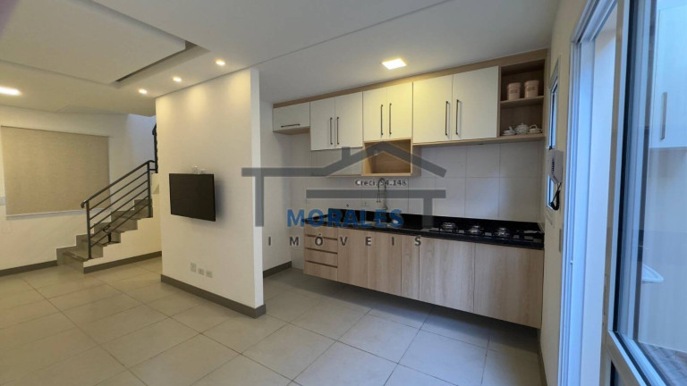Casa de Condomínio com 2 Quartos à Venda, 60 m² em Jaguaribe - Osasco