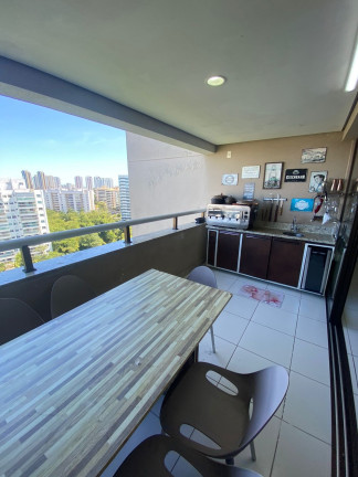 Imagem Apartamento com 3 Quartos à Venda, 120 m² em Alphaville I - Salvador Imagem Apartamento com 3 Quartos à Venda, 120 m² em Alphaville I - Salvador