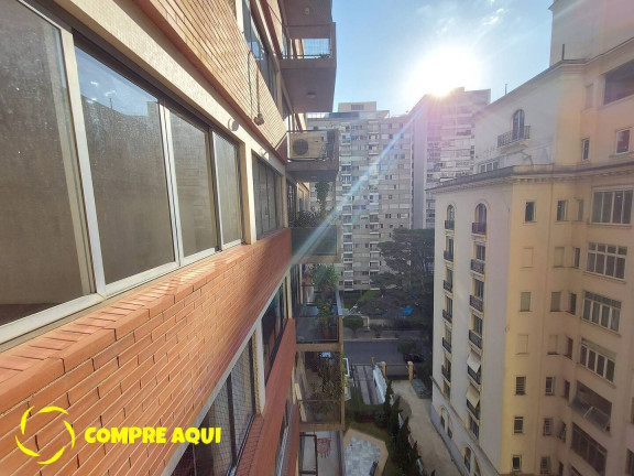 Imagem Apartamento com 3 Quartos à Venda, 168 m² em Santa Cecília - São Paulo