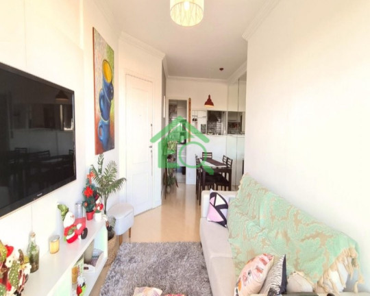 Imagem Apartamento com 3 Quartos à Venda, 92 m² em Jardim Taquaral - São Paulo