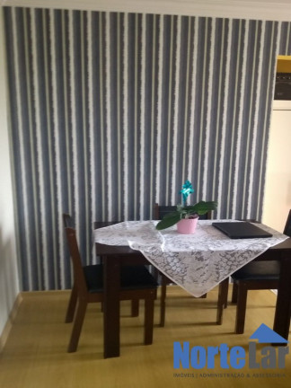 Imagem Apartamento com 2 Quartos à Venda, 50 m² em Vila Siqueira (zona Norte) - São Paulo