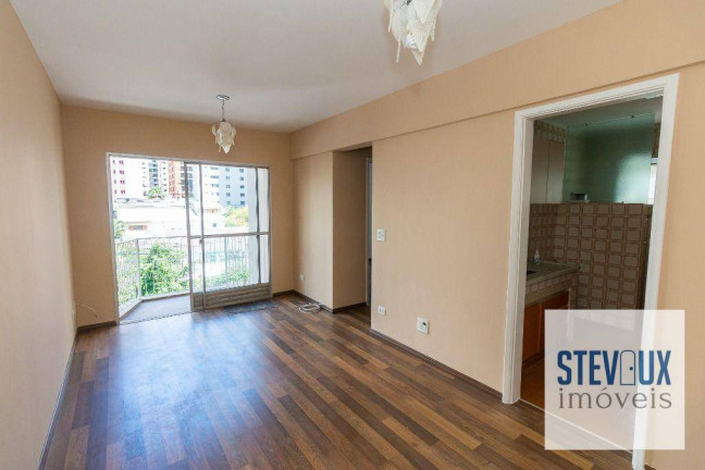 Imagem Apartamento com 1 Quarto à Venda, 48 m² em Moema - São Paulo