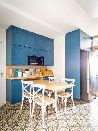 Imagem Apartamento com 3 Quartos à Venda, 140 m² em Santo Amaro - São Paulo Imagem Apartamento com 3 Quartos à Venda, 140 m² em Santo Amaro - São Paulo
