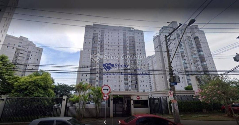 Apartamento com 3 Quartos à Venda, 63 m² em Vila Augusta - Guarulhos