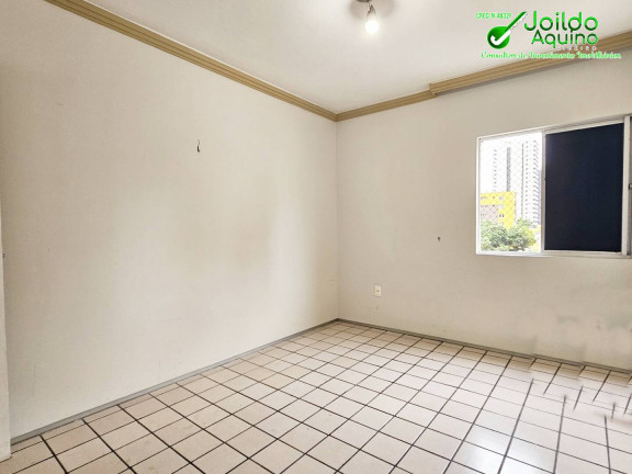Imagem Apartamento com 3 Quartos à Venda, 100 m² em Aldeota - Fortaleza