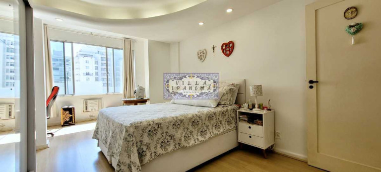 Imagem Apartamento com 4 Quartos à Venda, 170 m² em Copacabana - Rio De Janeiro Imagem Apartamento com 4 Quartos à Venda, 170 m² em Copacabana - Rio De Janeiro
